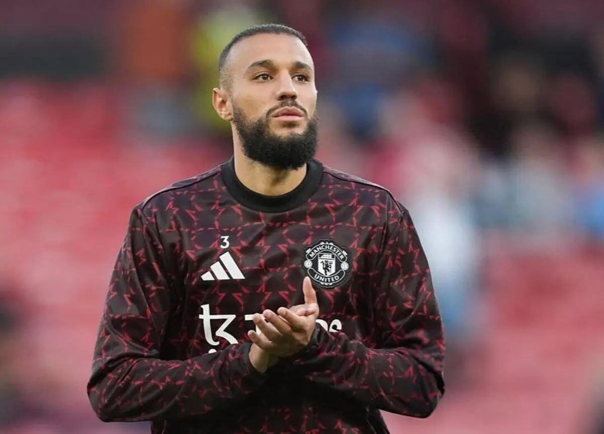 Mazraoui (créditos: Instagram)