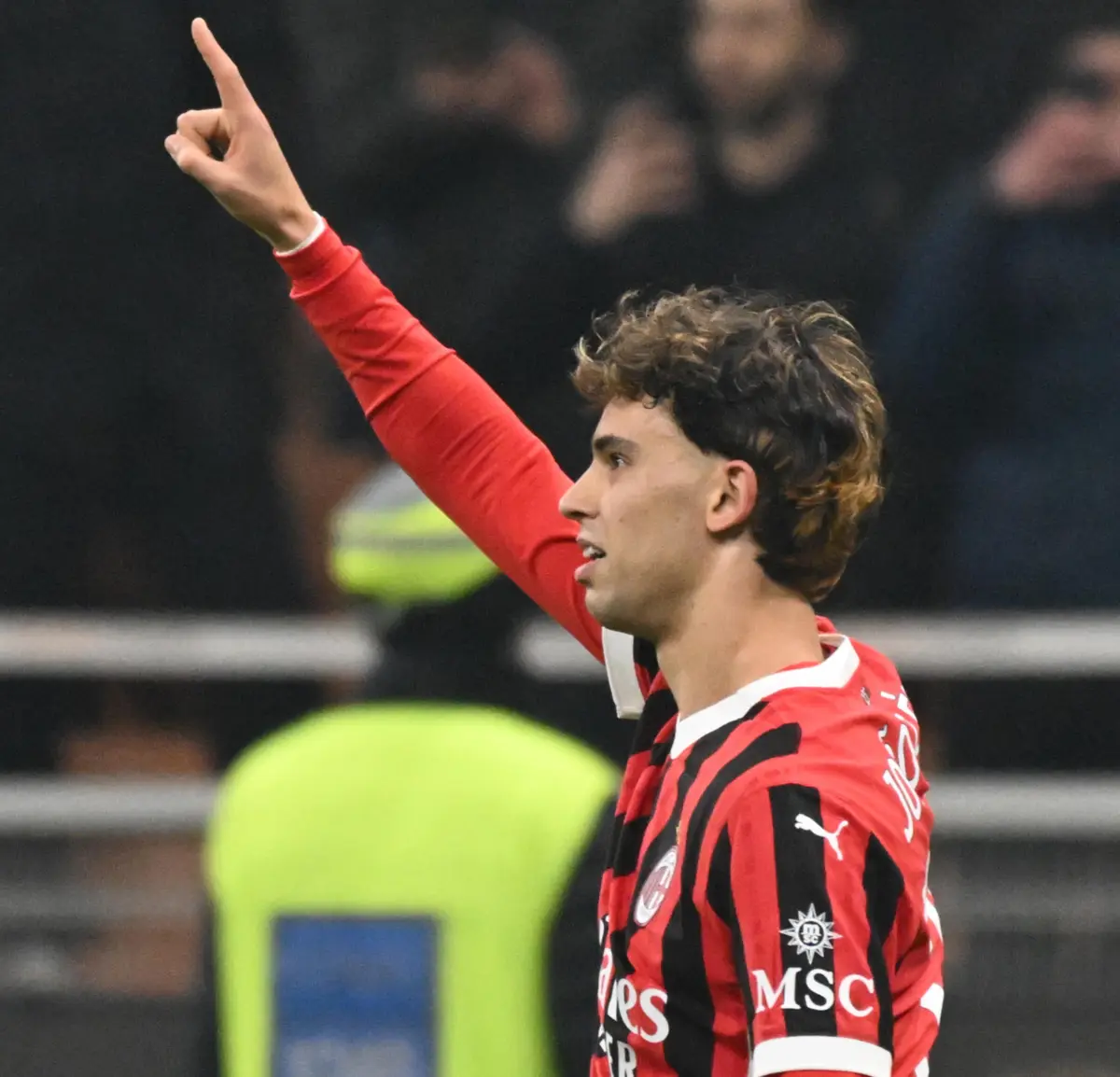 Imagem de contexto do artigo "João Félix em definitivo no Milan? Há sempre uma possibilidade"