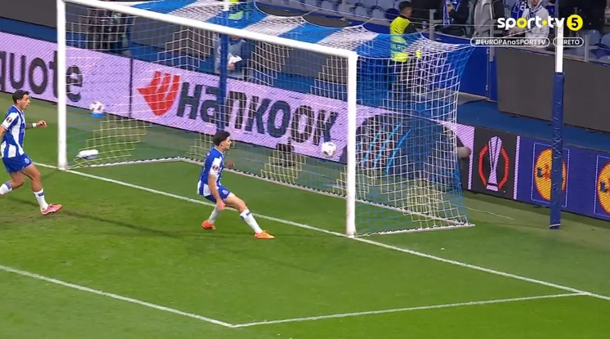 Imagem de contexto do artigo FC Porto-Malmo: autogolo fixa o resultado final. Ora veja