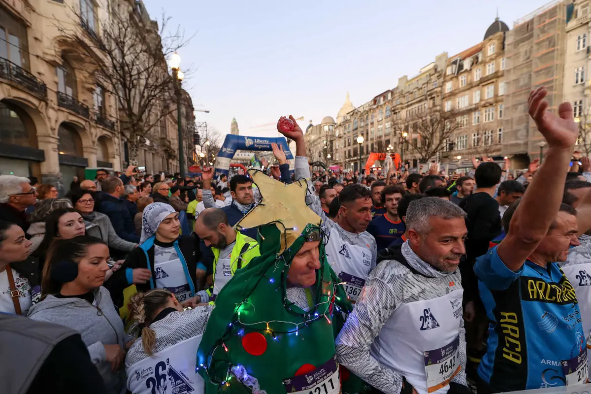 Quer correr numa São Silvestre? Confira a lista e as datas das provas