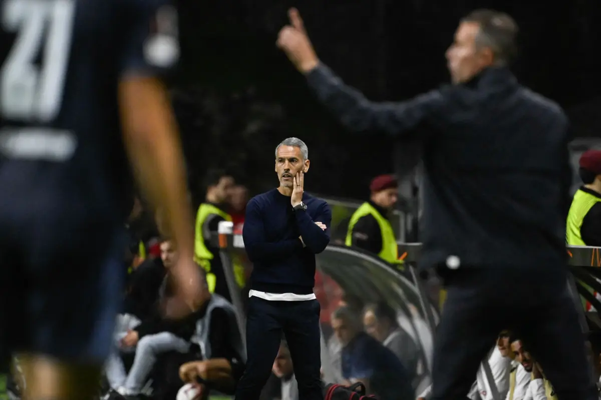 Imagem de contexto do artigo Carlos Vicens: "Há que dar valor a esta vitória, o rival tem história na Europa"