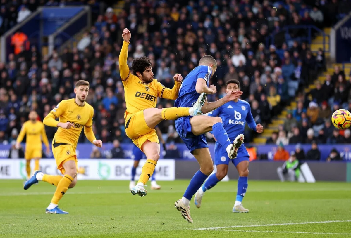 Imagem de contexto do artigo Wolverhampton aberto a ouvir propostas por Gonçalo Guedes