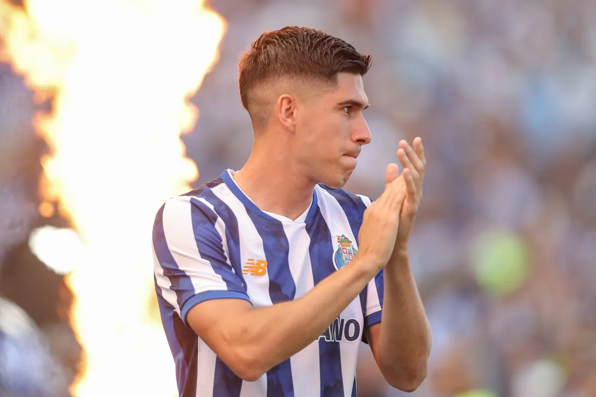 Fran Navarro (Créditos: Miguel Pereira/Global Imagens)