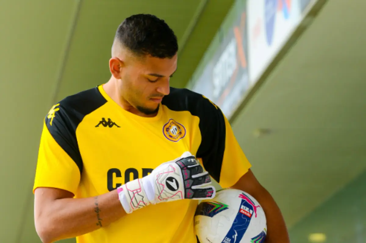 Kaique (Créditos: Nacional)