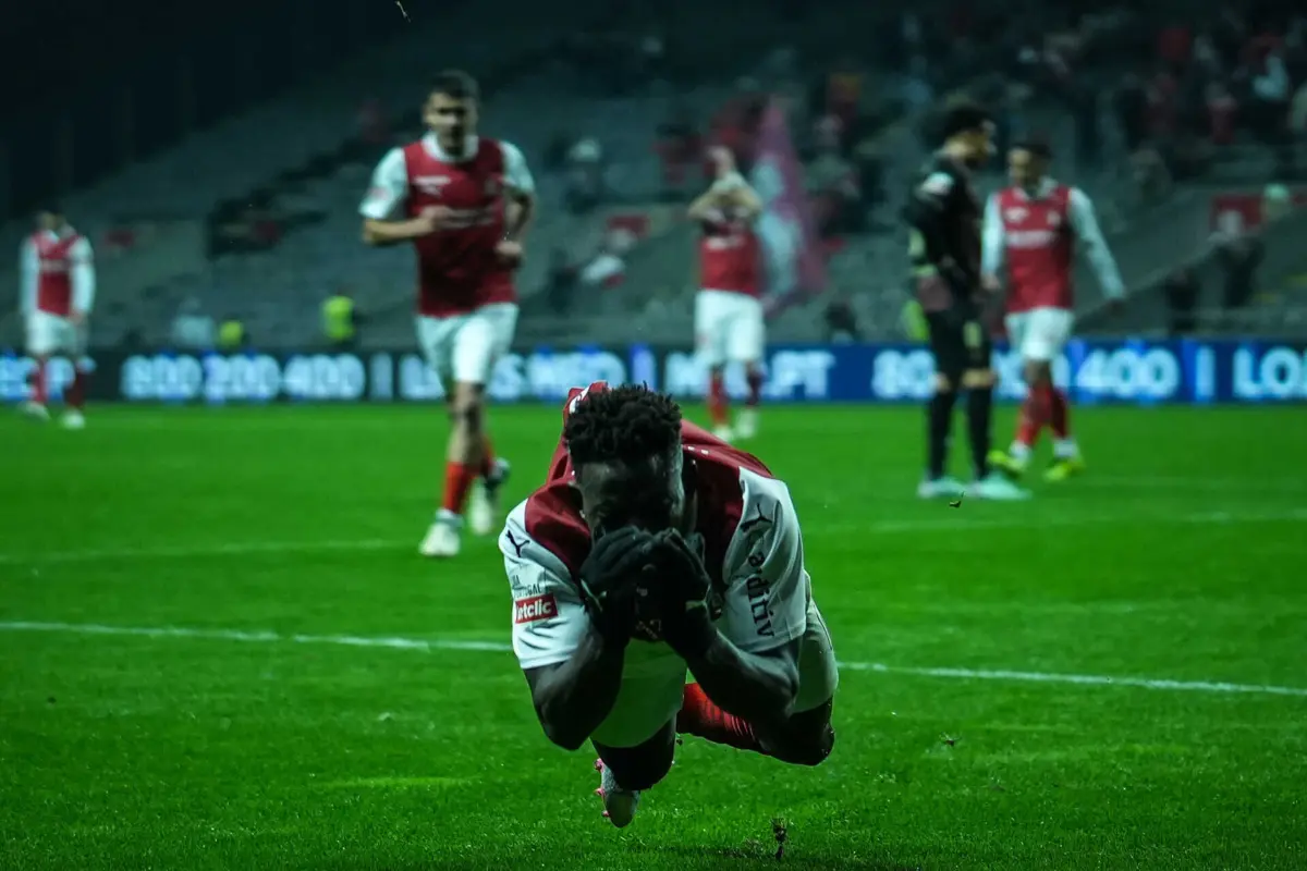 Roger (créditos: Gonçalo Delgado/Global Imagens)