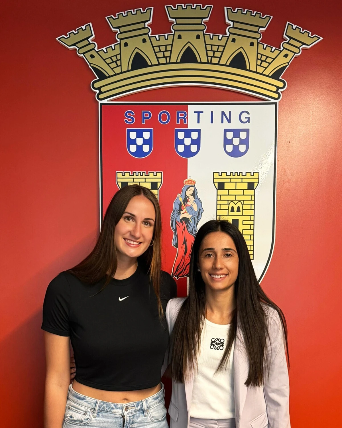 Imagem de contexto do artigo Americanas Ashley Moon e Kailyn Dudukovich reforçam Braga