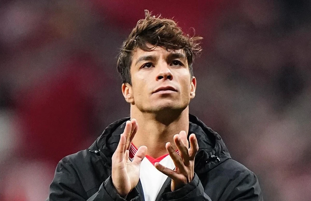 Créditos: Twitter de Óliver Torres