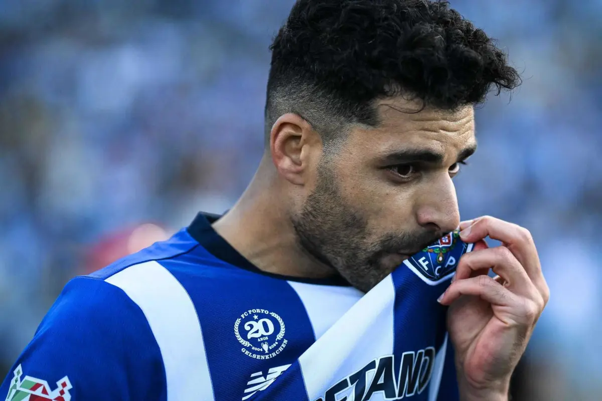 Taremi (créditos: PATRICIA DE MELO MOREIRA / AFP)