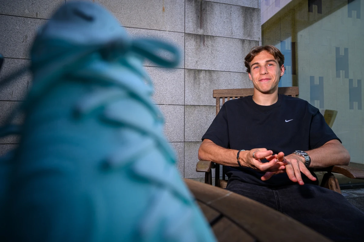 Gustavo Sá (Créditos: Pedro Granadeiro)