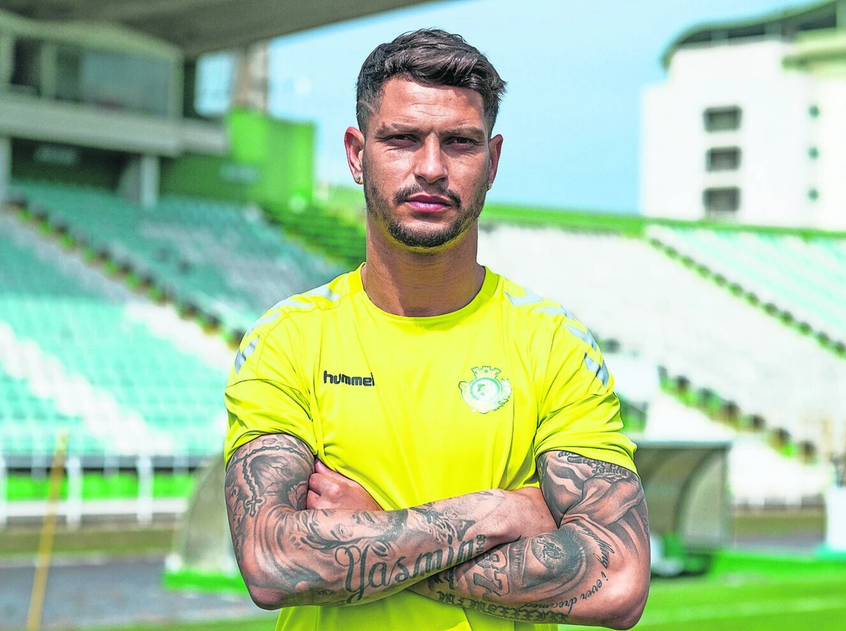 Imagem de contexto do artigo Zequinha no Comércio e Indústria: "Estou a jogar com algo maior por trás"