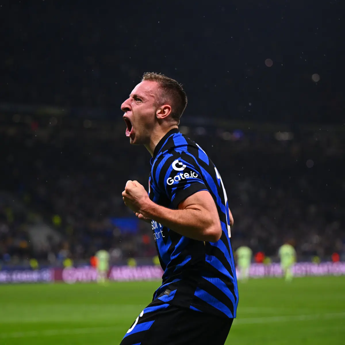 Frattesi (Créditos: Inter)