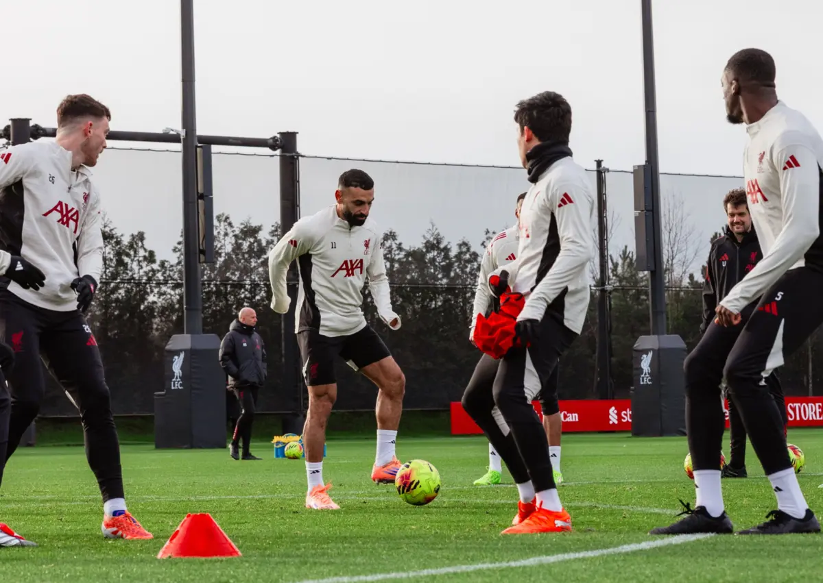 Imagem de contexto do artigo Salah é apontado à Arábia Saudita e já se fala em possível substituto no Liverpool