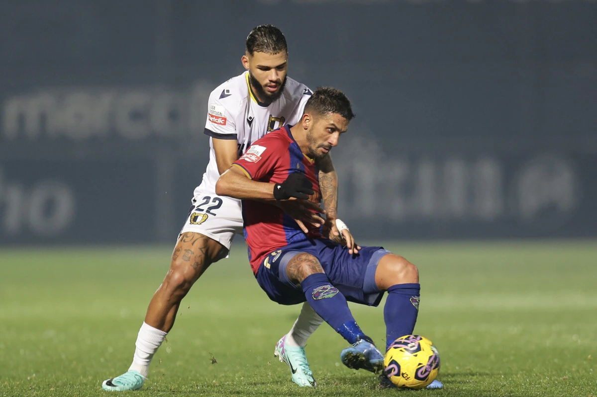 Imagem de contexto do artigo Passivo do Desportivo de Chaves aumentou, refere Relatório e Contas de 2022/23