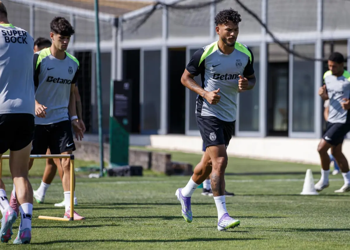 Luis Suárez (créditos. Sporting)