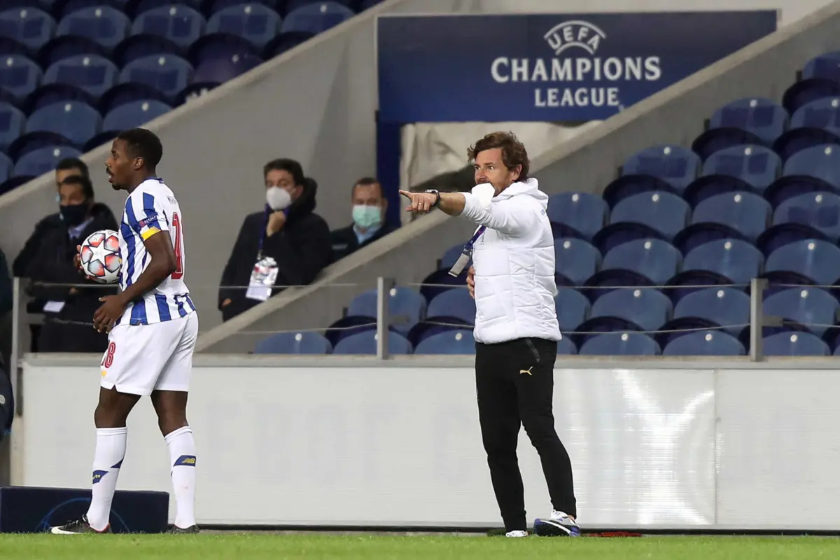 Andre Villas-Boas (Créditos: Ivan Del Val/Global Imagens)