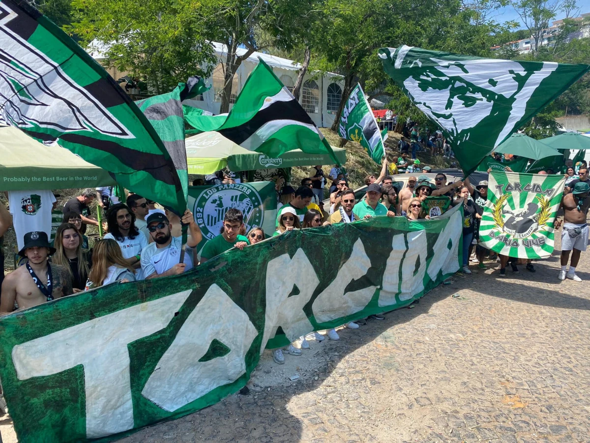 Imagem de contexto do artigo Claque do Sporting acusa sobre final da Taça: "Tentativa de privatizar a festa do futebol"
