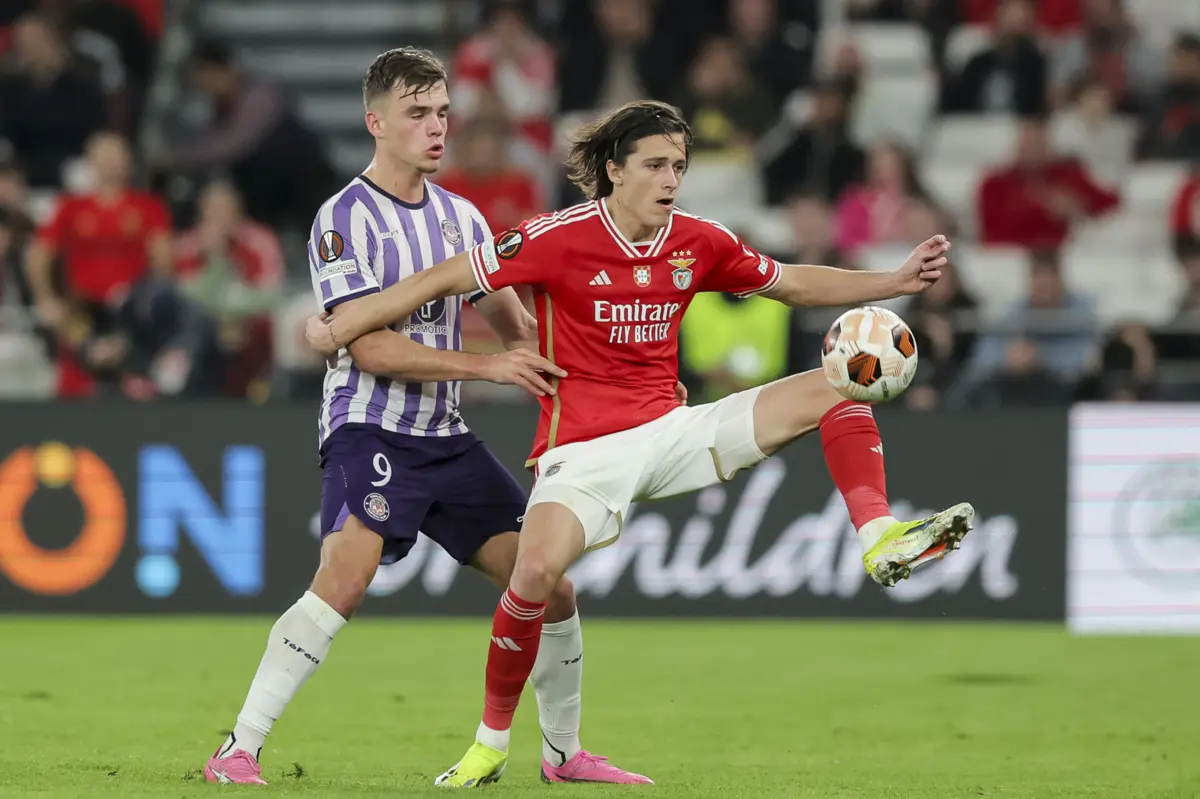 Álvaro Carreras (Créditos: Gerardo Santos/Global Imagens)