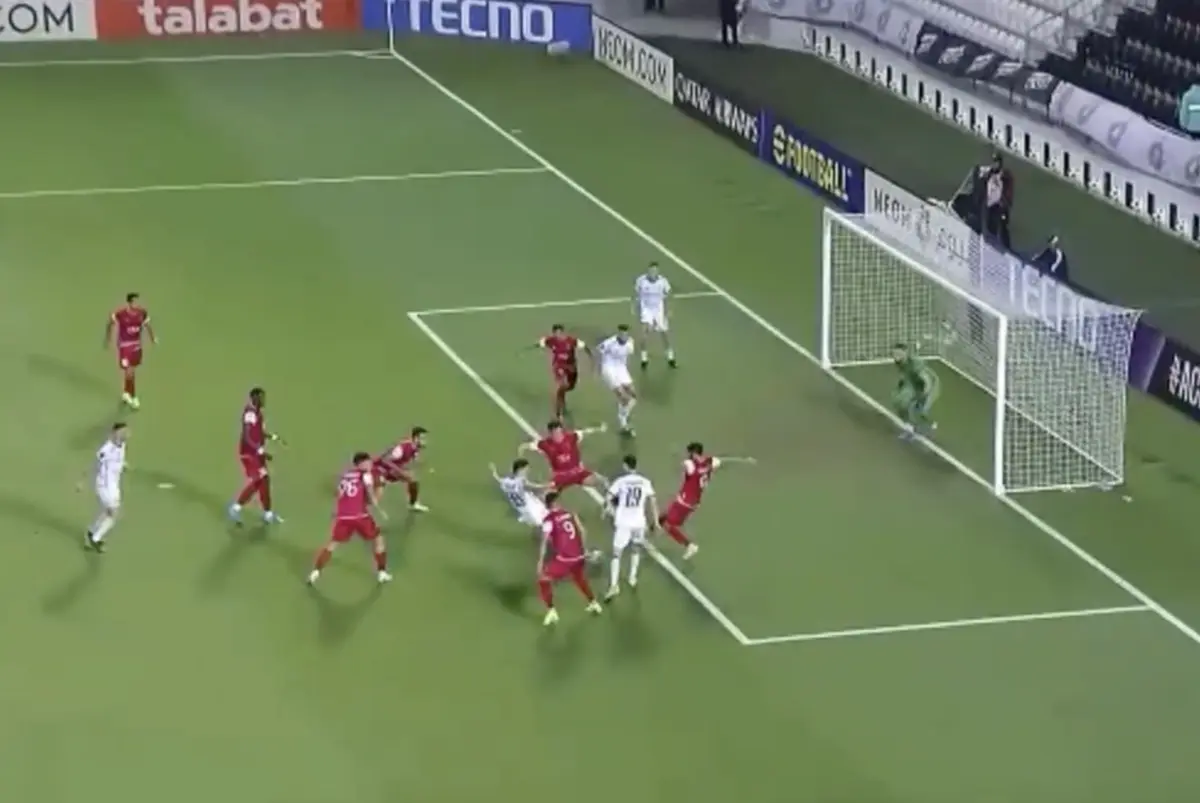 Imagem de contexto do artigo Ex-FC Porto Uribe marca na Liga dos Campeões asiática. Veja o golo