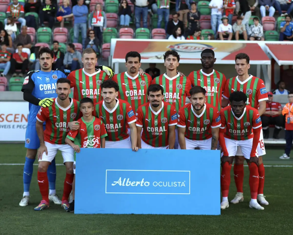 Reprodução: Marítimo