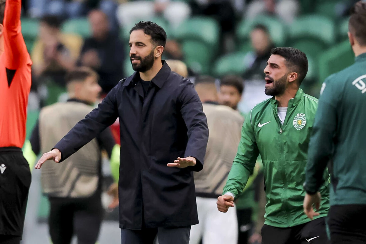 Imagem de contexto do artigo "Sobrevivemos, estamos em todas as competições, pareceram umas mini-férias"