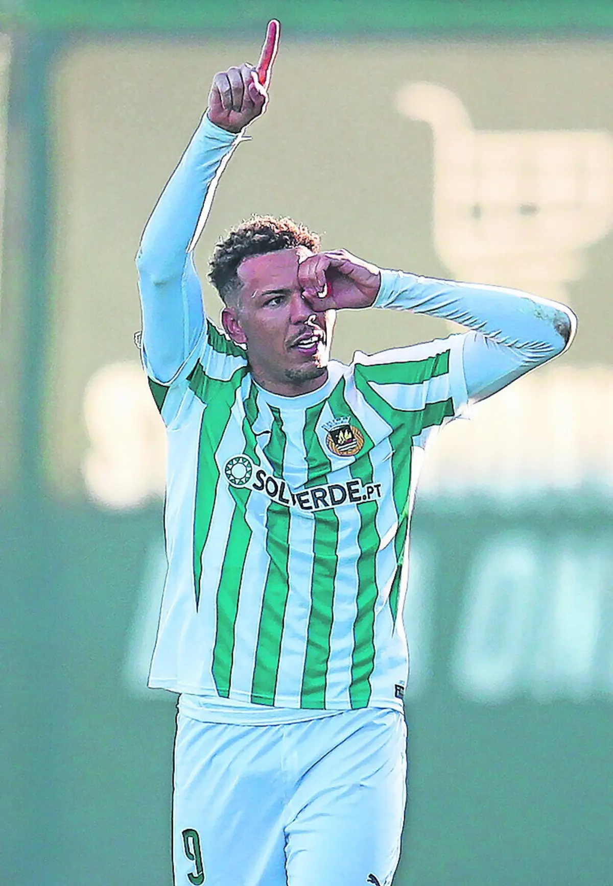 Clayton (créditos: Lusa)