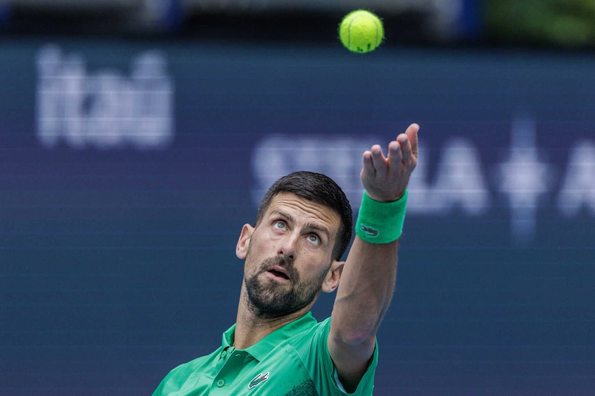 Novak Djokovic (Créditos: EPA)