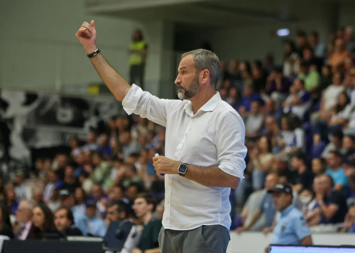 Imagem de contexto do artigo FC Porto com húngaros e belgas no Grupo I da Taça da Europa de basquetebol