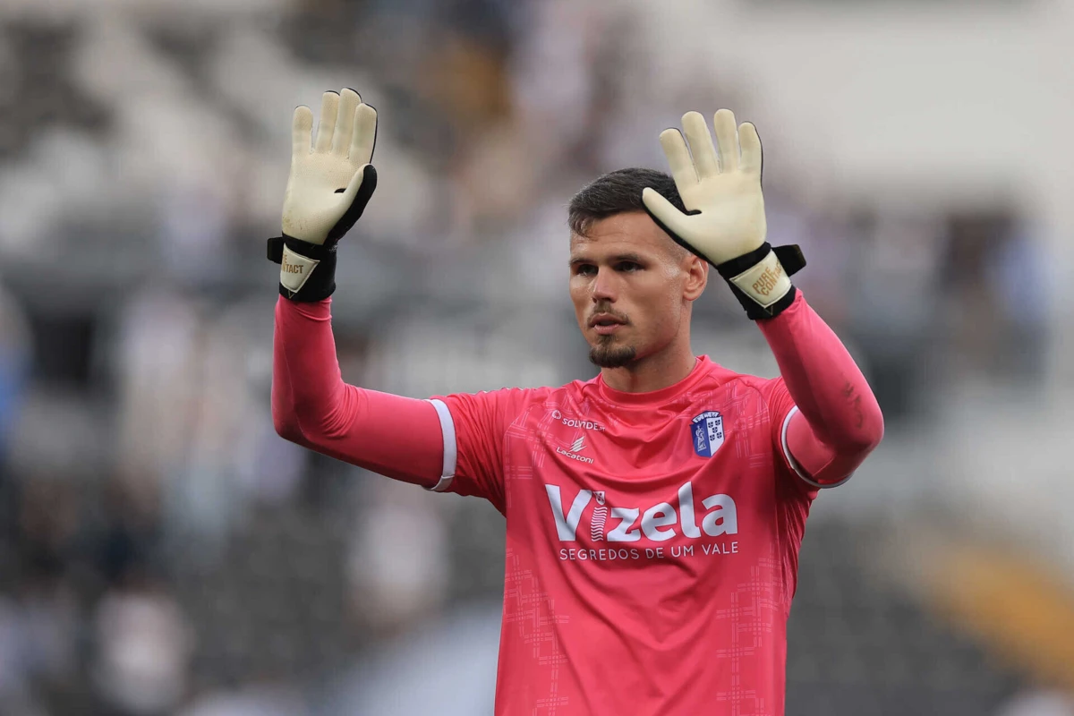 Buntic (Créditos: Miguel Pereira/Global Imagens)