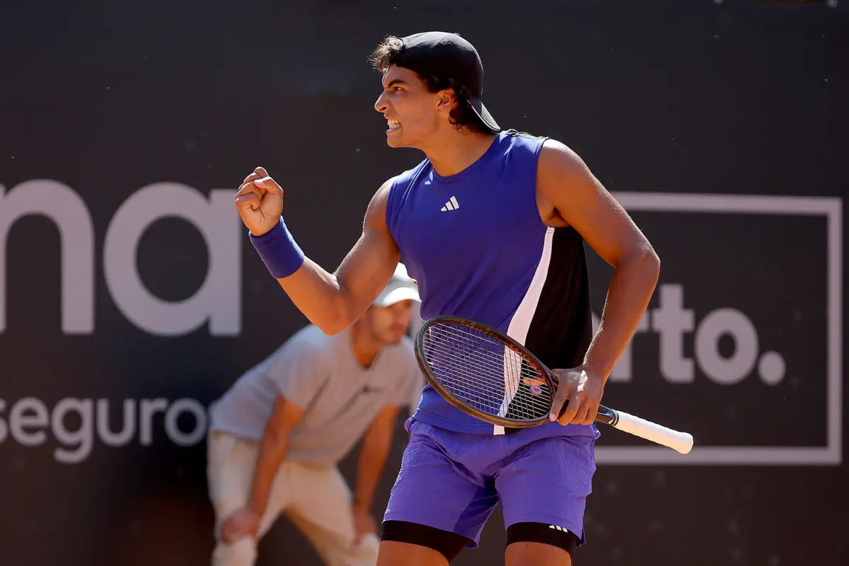 Henrique Rocha (créditos: MoveSoundClick/Federação Portuguesa de Ténis