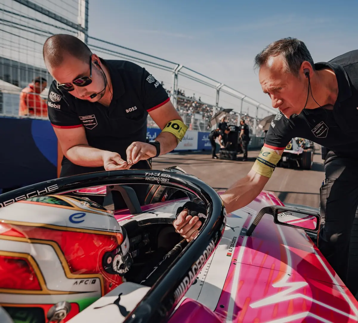 Reprodução/ Facebook António Félix da Costa