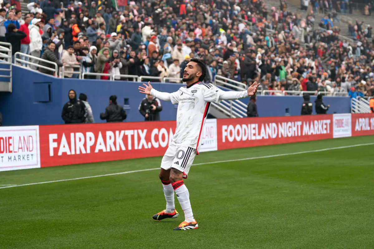 Jesús Ferreira (FC Dallas)