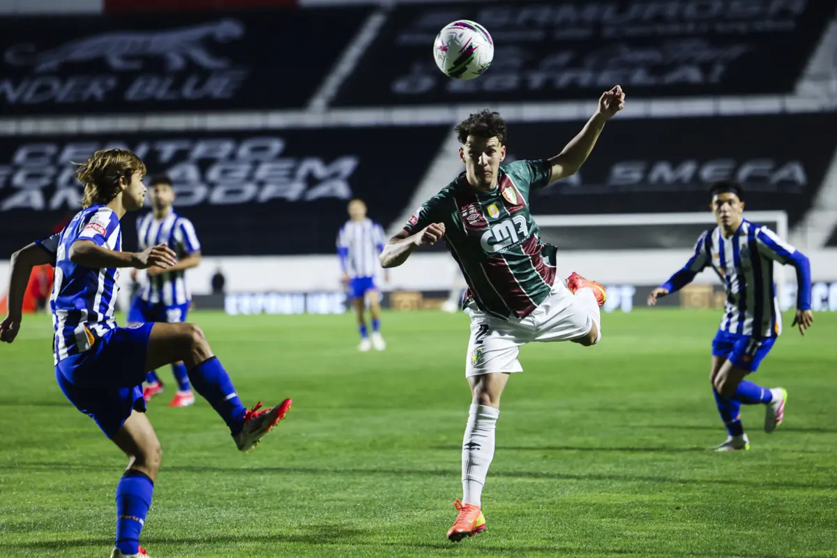 Diogo Travassos (créditos: LUSA)