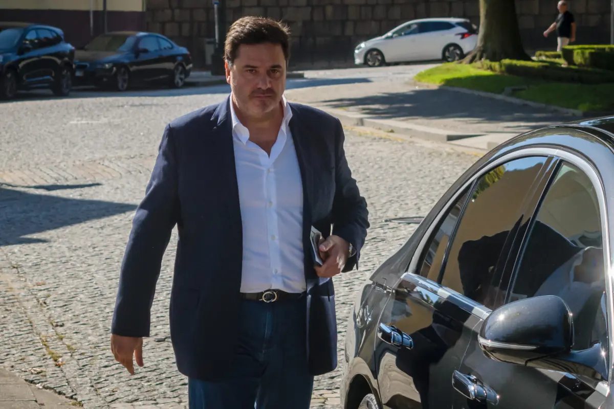 Imagem de contexto do artigo Academia da Maia: Pedro Pinho reage e avança para tribunal