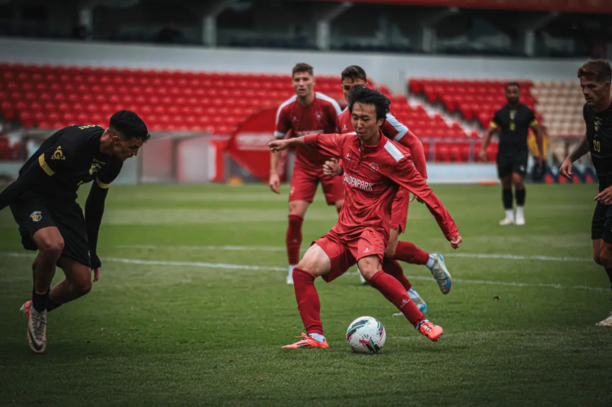 Imagem de contexto do artigo Sociedade Fujimoto e Félix fatura mesmo a "feijões" e Gil Vicente bate Fafe