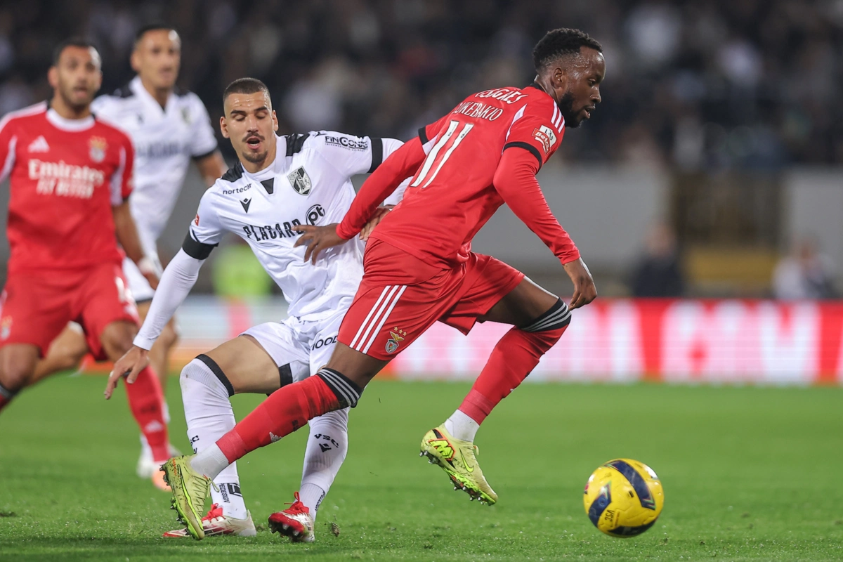 João Mendes e Lukebakio