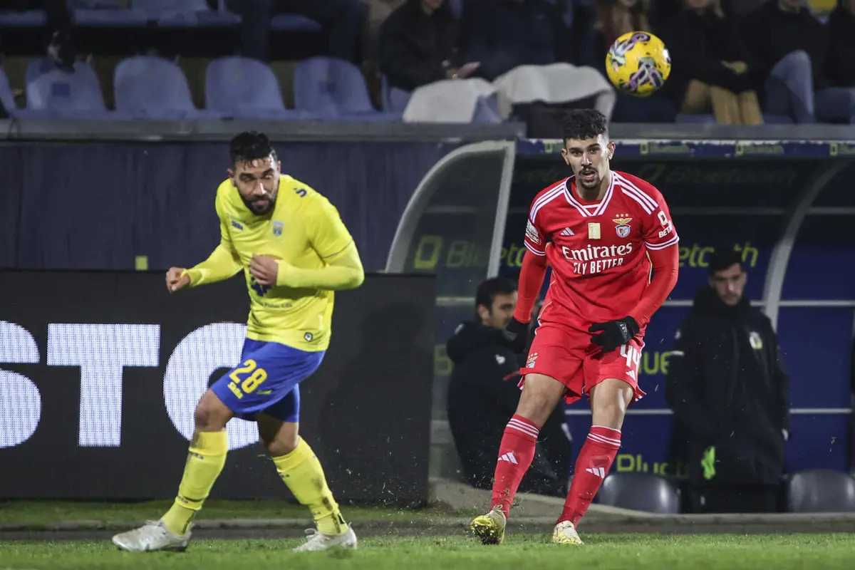Imagem de contexto do artigo Tiago Esgaio diz adeus ao Arouca pela terceira vez e regressa a Braga