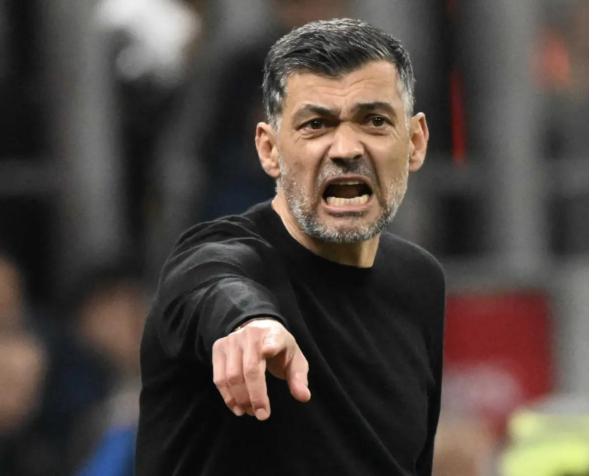 Sérgio Conceição (créditos: EPA)