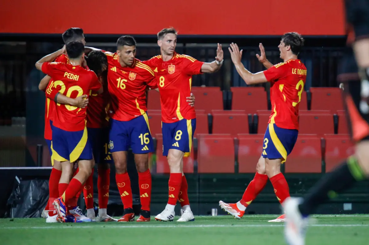 Imagem de contexto do artigo Prognóstico Dinamarca vs Espanha – Liga das Nações – 15/11/24