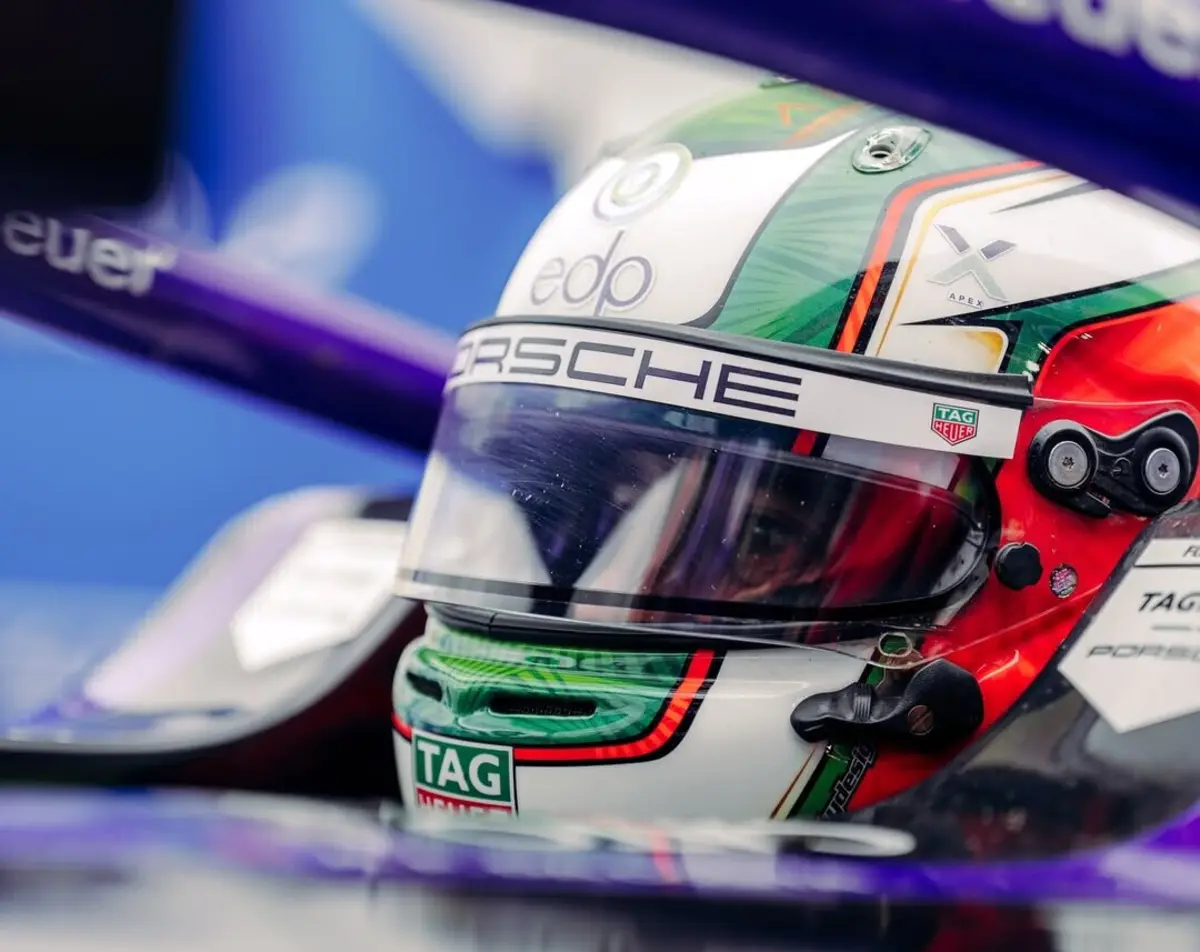 Félix da Costa (créditos: Instagram)