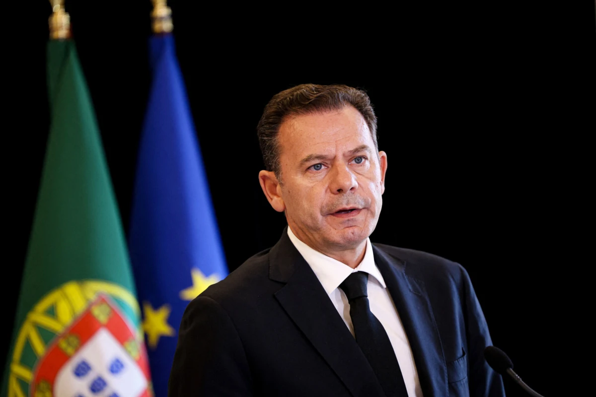 Luís Montenegro (Créditos: AFP)