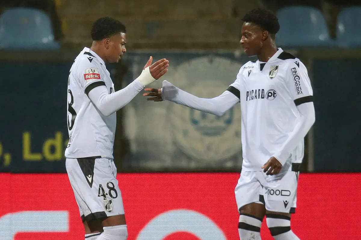 Noah Saviolo e Oumar Camara