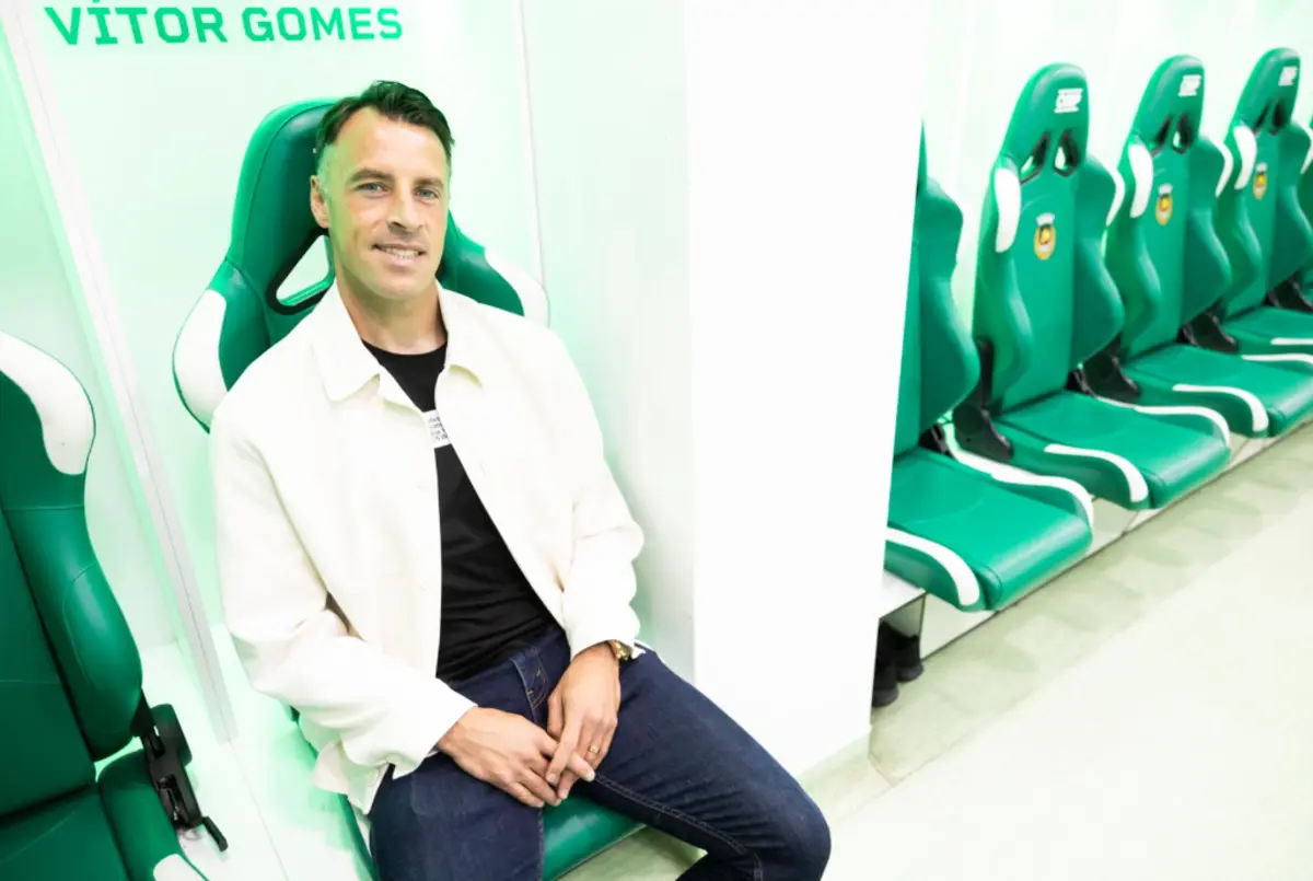 Vítor Gomes (Créditos: Adelino Meireles)