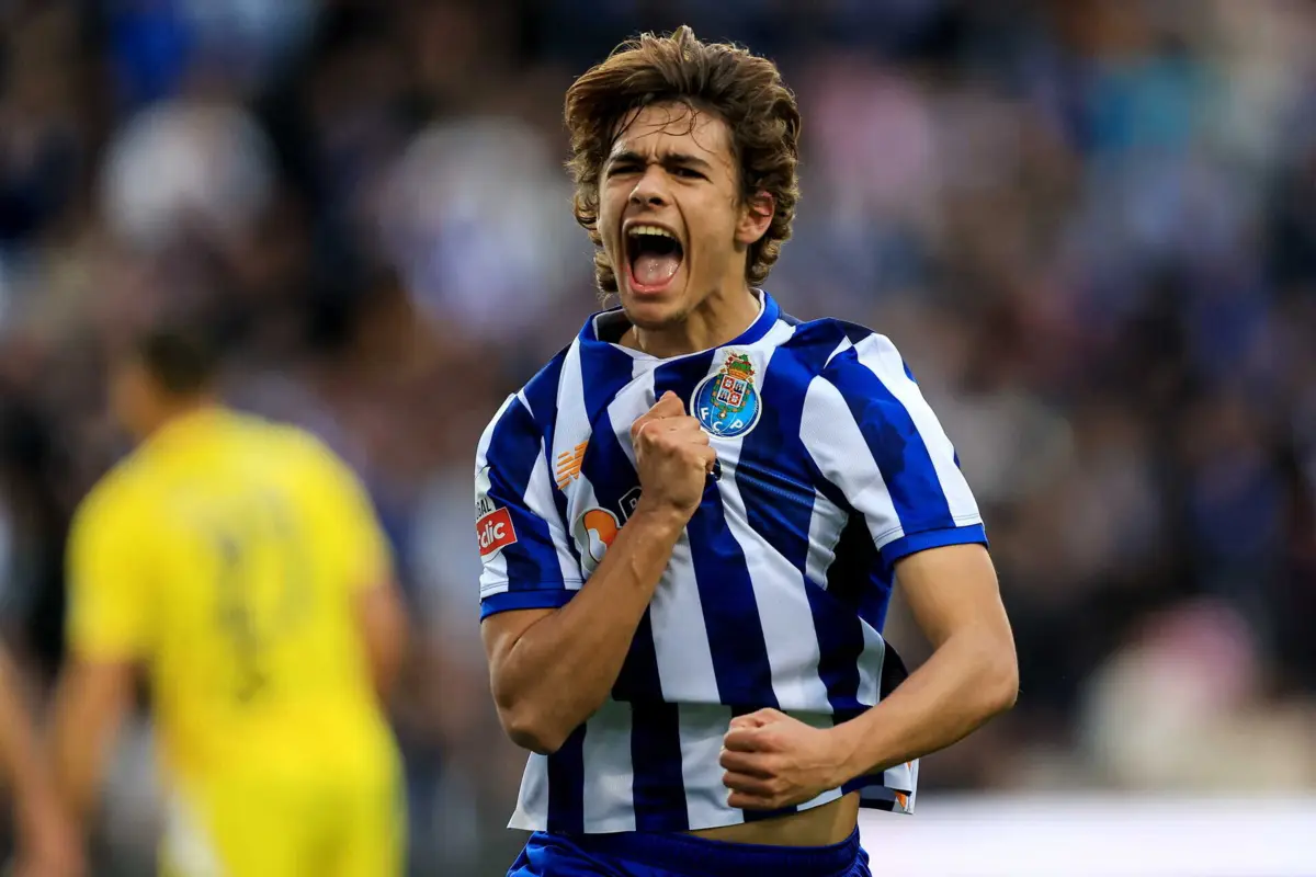 Rodrigo Mora (Créditos: EPA)