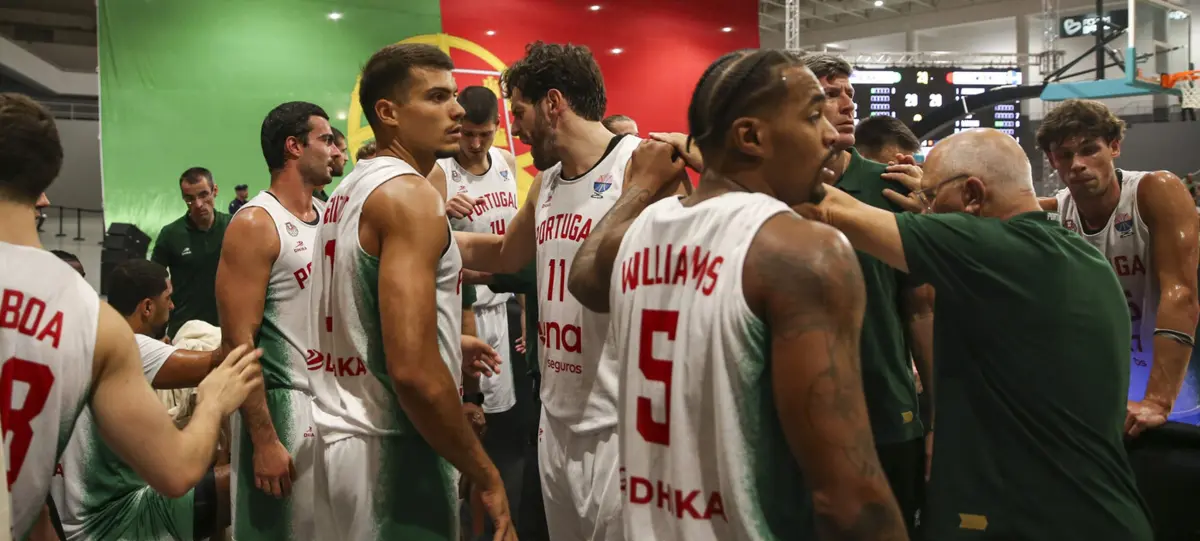 Créditos: FP Basquetebol