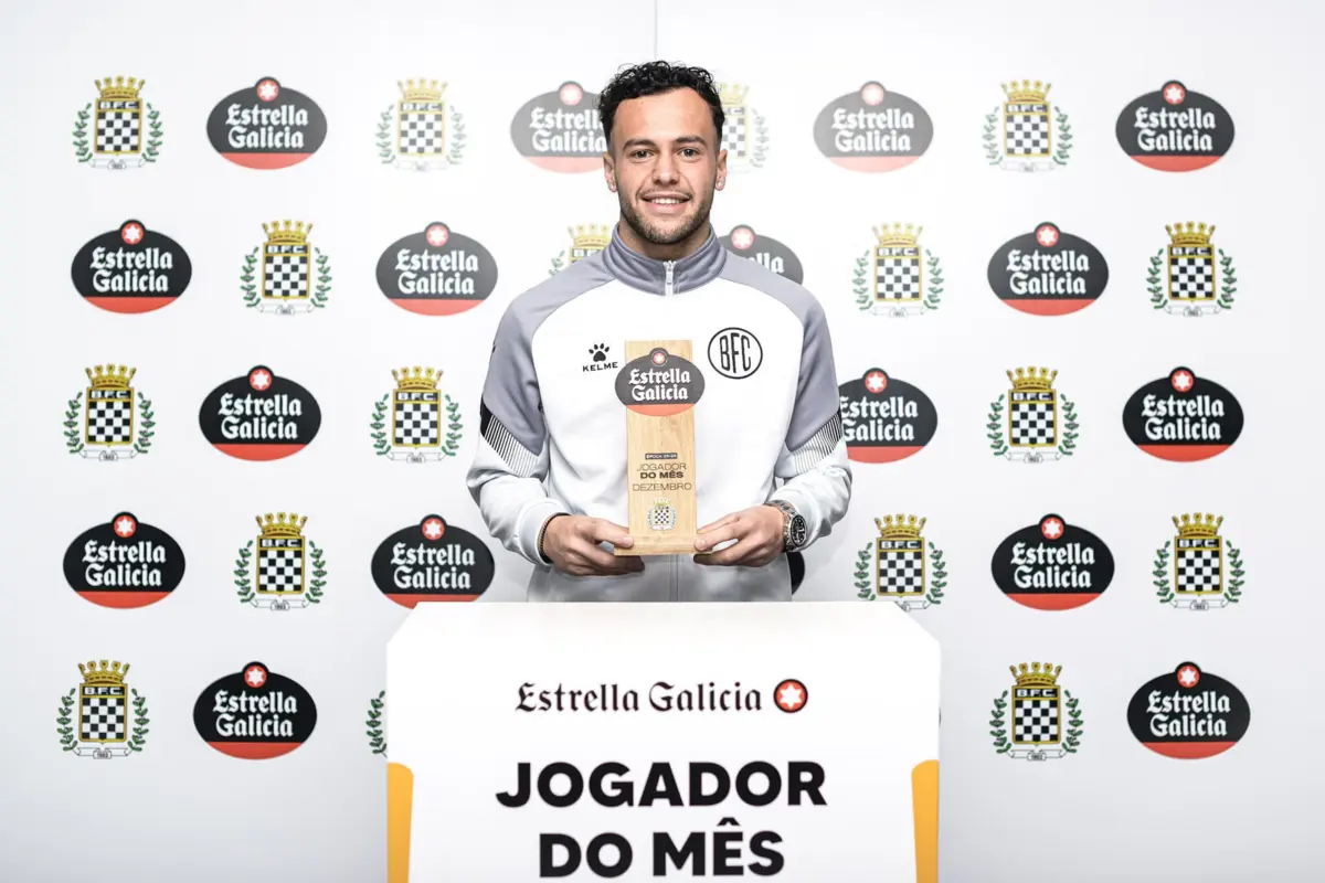 Créditos: Boavista FC