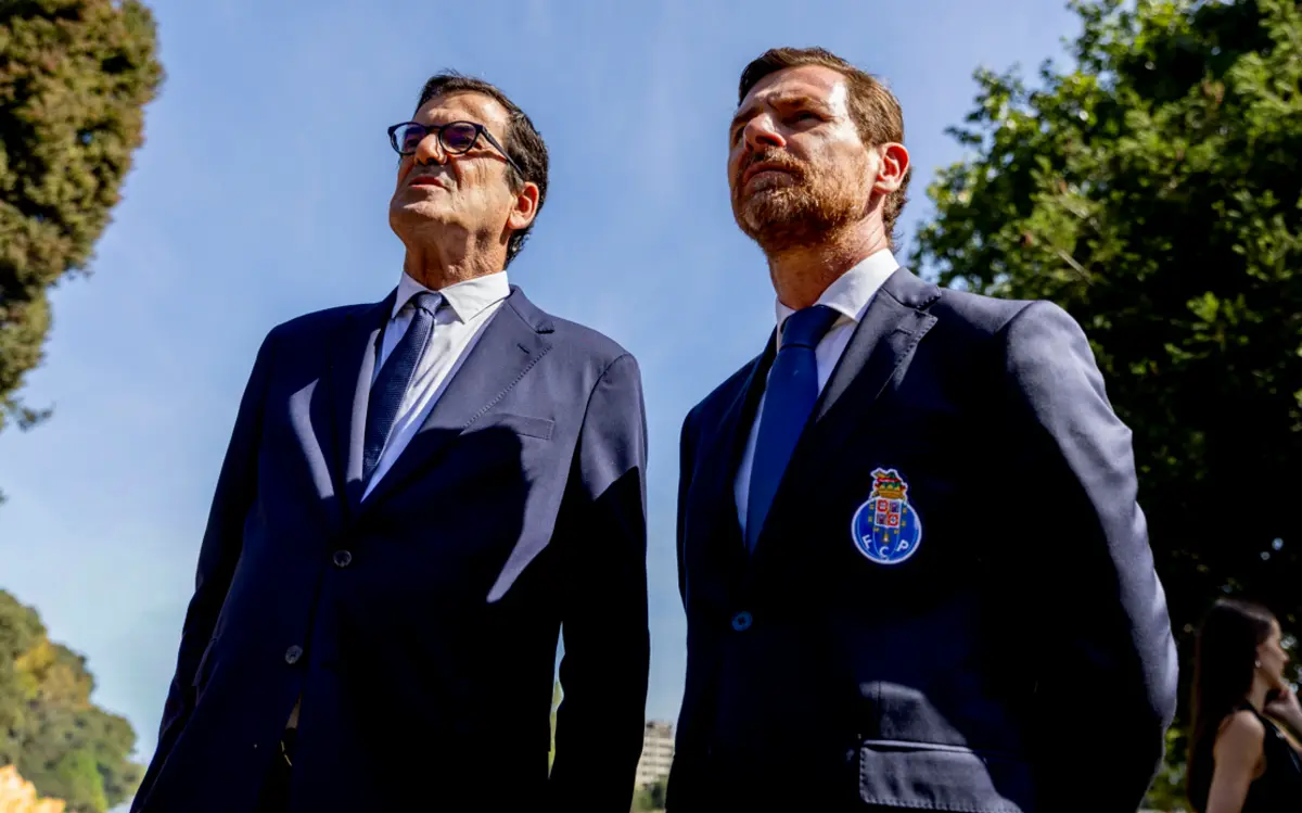 Rui Moreira e André Villas-Boas