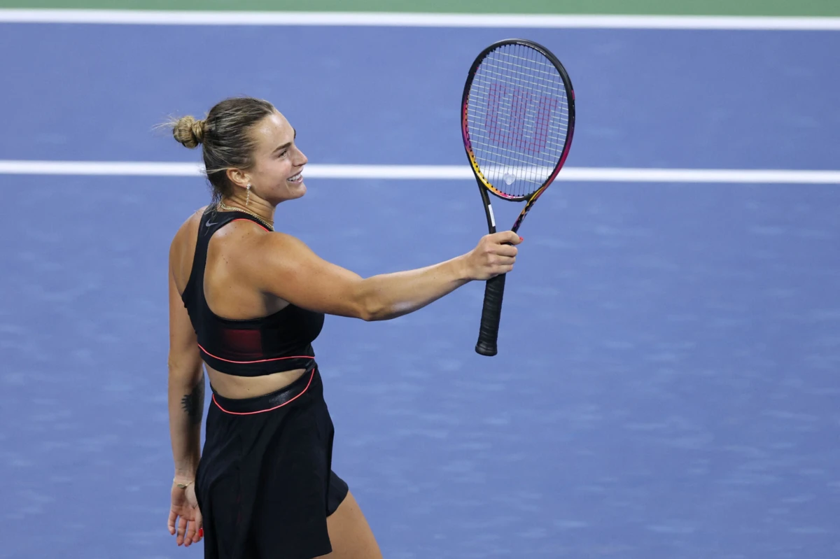 Aryna Sabalenka (Créditos: AFP)