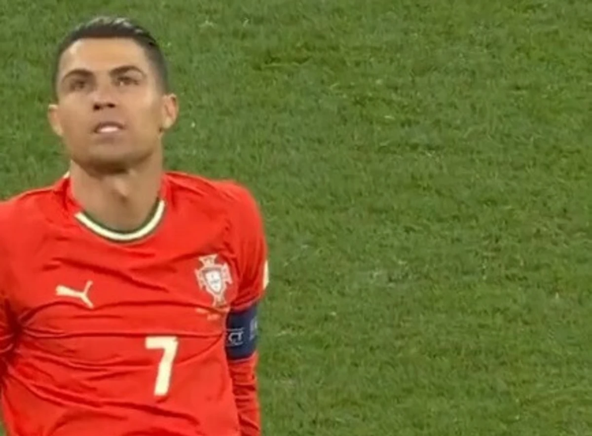 Imagem de contexto do artigo Cristiano Ronaldo "esgota bateria" após defesa de Diogo Costa: veja