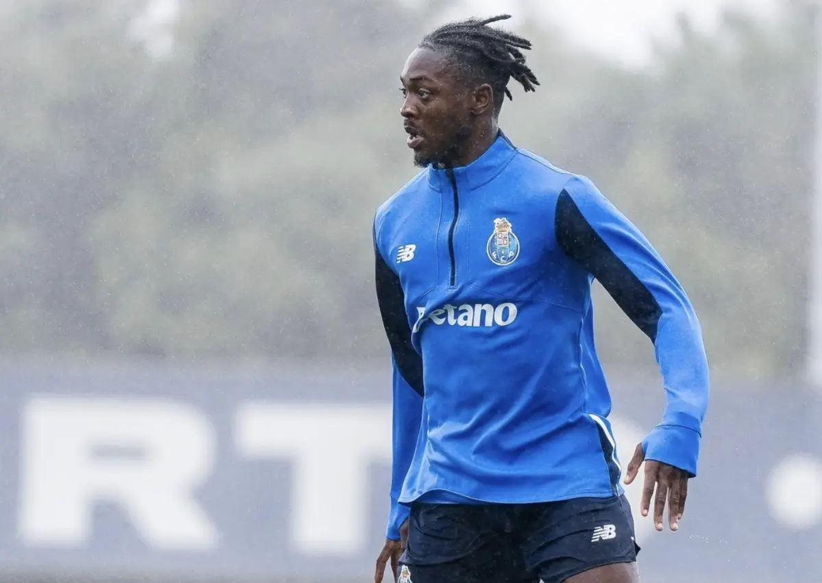 Domingos Andrade (Créditos: FC Porto)