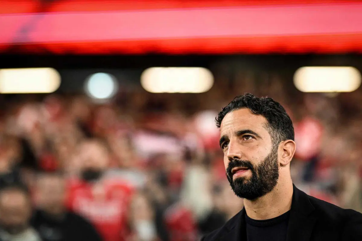 Imagem de contexto do artigo Estratégia definida para janeiro: Rúben Amorim insiste em médio de elite